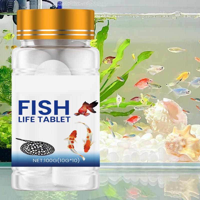 Аквариумная соль Соль Морской аквариум Хлопья Аквариумная рыба Аквариумная соль Морская соль Пресноводный аквариум Соль Хлопья для морского аквариума CHINA