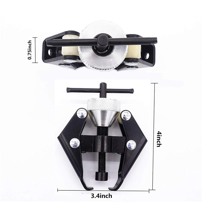 Professional Auto Car Battery Terminal Alternator Bearing Windshield Wiper Arm Remover Puller Roller Extractor Repair Tool