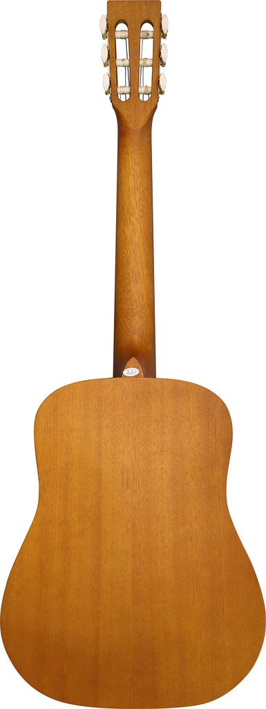S.Yairi Yairi Compact Acoustic Series Mini Classical Guitar YCM-02NTL Natural Soft Case Included