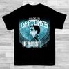 Deftones Band Kollektion Geschenk Für Fan Schwarzes T-Shirt Alle Größen Unisex Kostenloser Versand