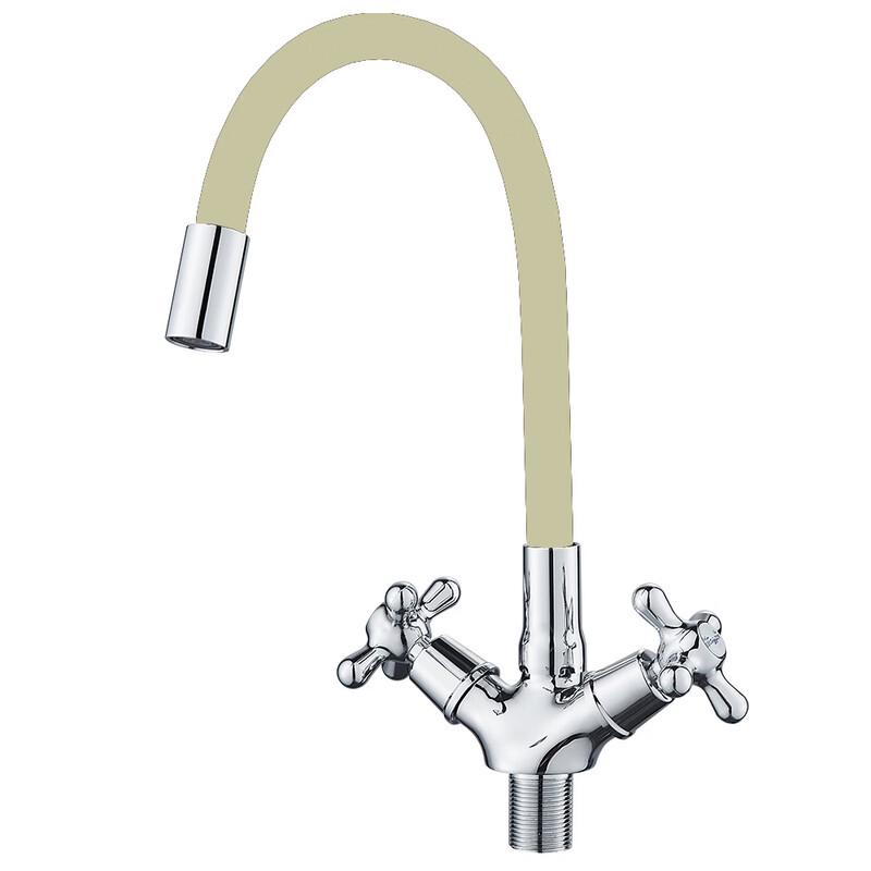 Universal Rotating Kitchen Sink Faucet