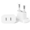 EU Travel Plug Converter: US To European Adapter