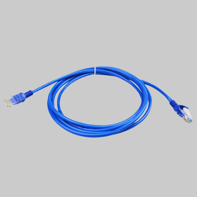 Unshielded CAT5E Network Cable - Computer, Broadband, Router