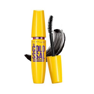 Colossal Mascara Real Black
