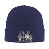 Justice For Charlie Kirk Beanie Hats  Knitted Hat Men Women Trendy Thermal Elastic Caps Autumn Outdoor Sport Graphic Bonnet Hats