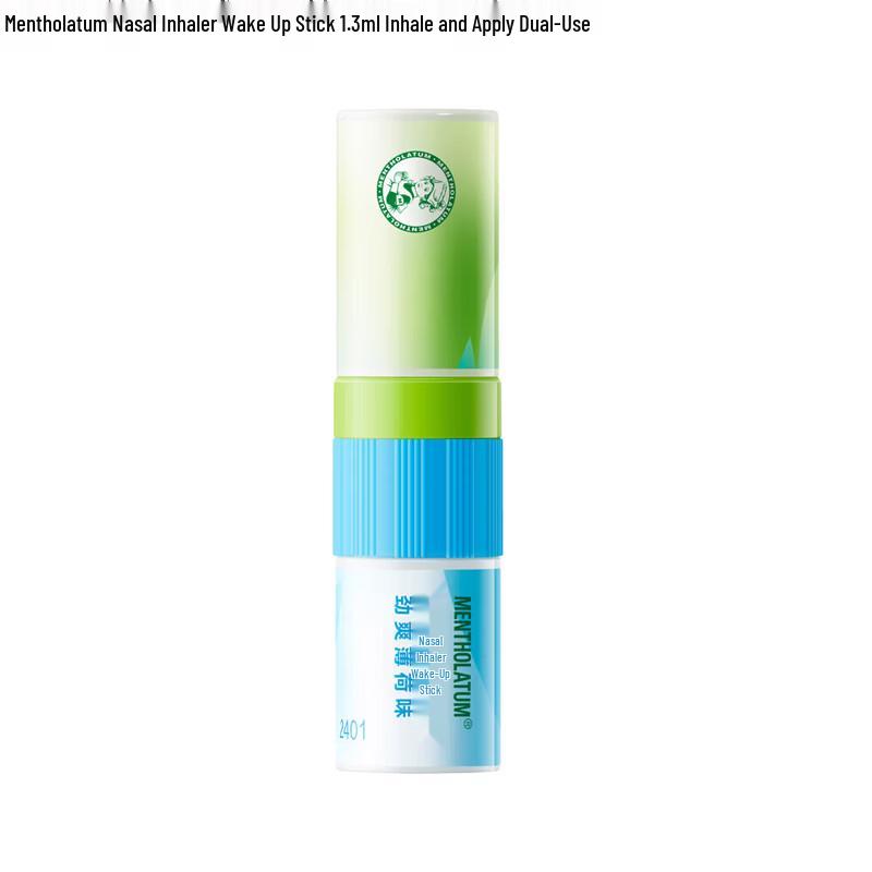 Mentholatum Refreshing Nasal Inhaler Stick