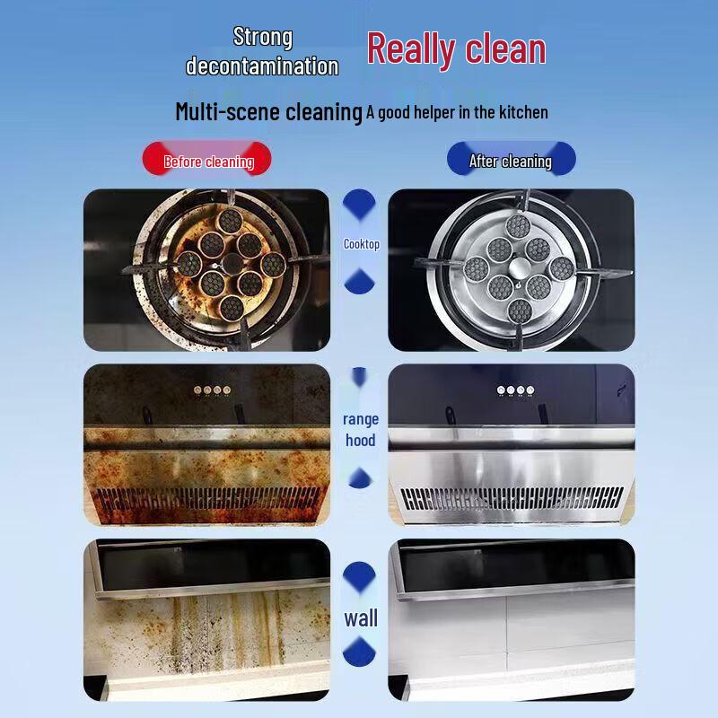 De You Kitchen Grease Cleaning Wipes