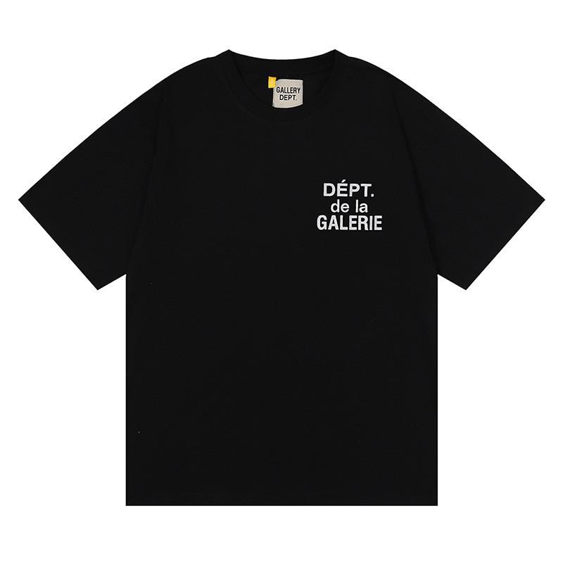 Herren Grafikdruck T-Shirt Lässig Kurzarm Lockerer Schnitt