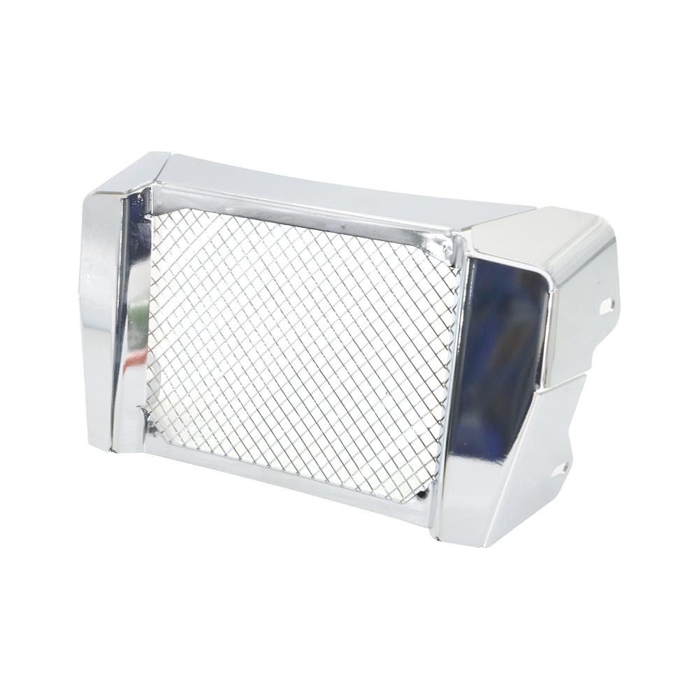 

Защитная крышка решетки радиатора мотоцикла, защита масляного радиатора, защита двигателя для BMW R18 B / Classic / Transcontinental