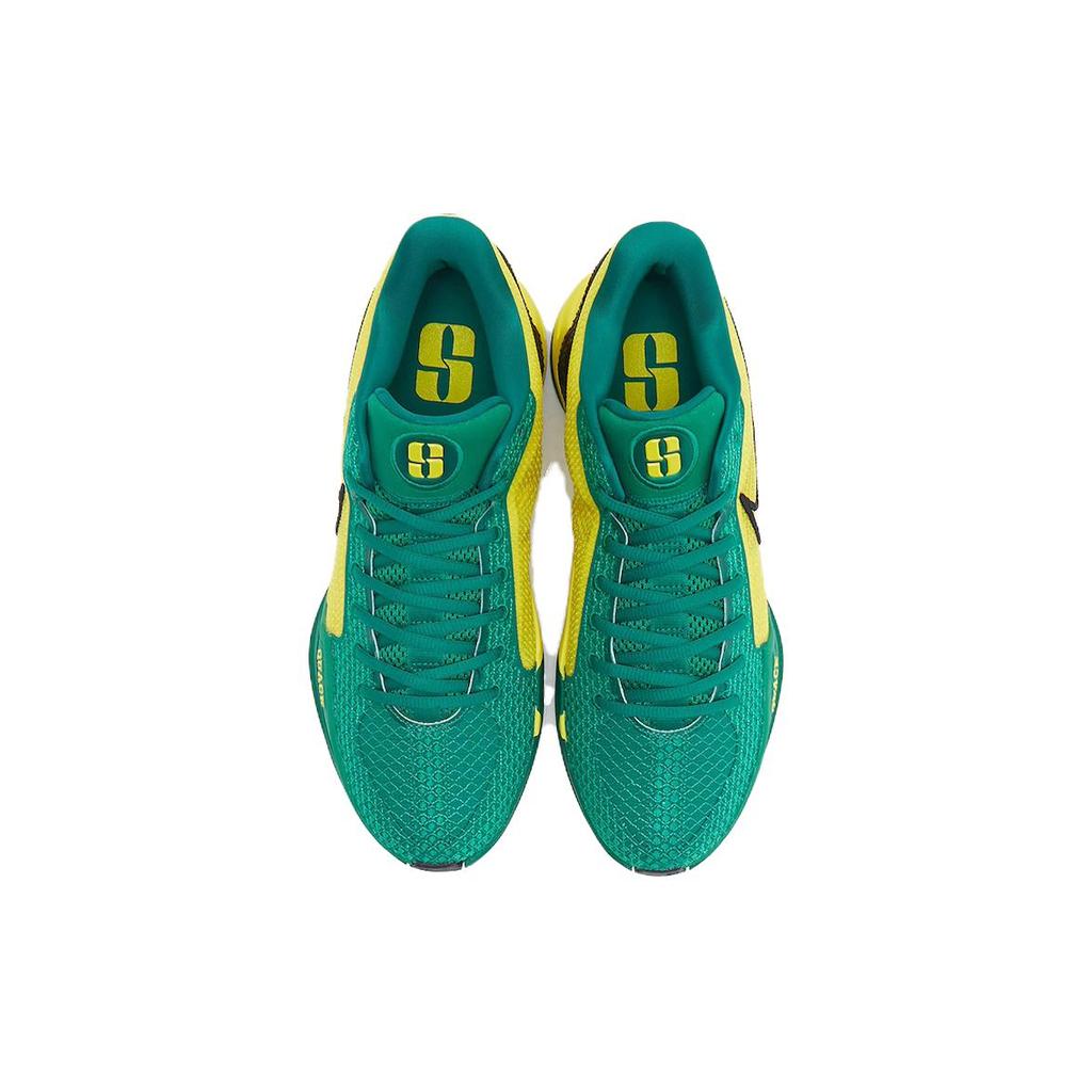 New Nike Sabrina 1 'Oregon Ducks' Women's FQ3381-300