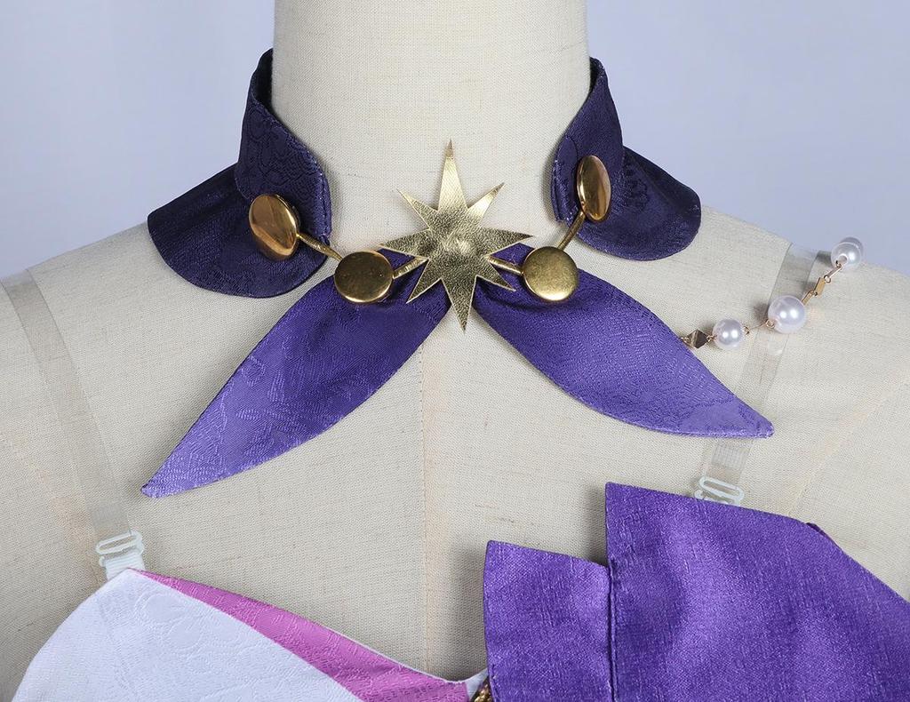 Groundhog Robin Cosplay Outfit - Star Railway Anime Complete Set for Women