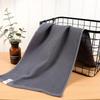 1PC Cotton Hand Towels Plaid Hand Towel for Face Care Waffle Towel for Bath Cotton Towel