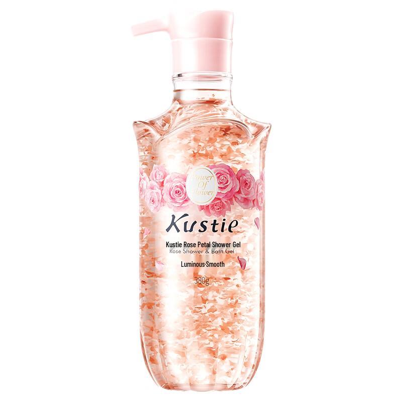 

Kustie Rose Petal Shower Gel