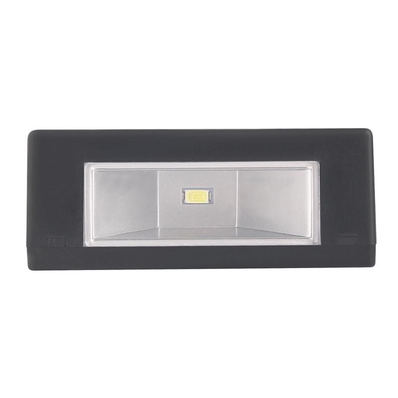 2LED Solar Outdoor Wall Light - Up/Down Accent Lighting for Courtyard, Villa, Decoration