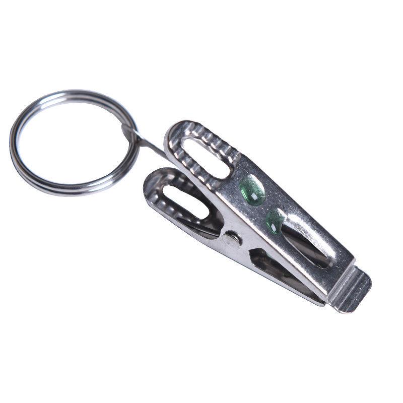 Stainless Steel Curtain Hook Clips - Metal Accessories