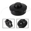 Brush Cutter Trimmer Head Replacement Bump Feed Line Spool for Efficient Lawn Care Compatible with Various Brands