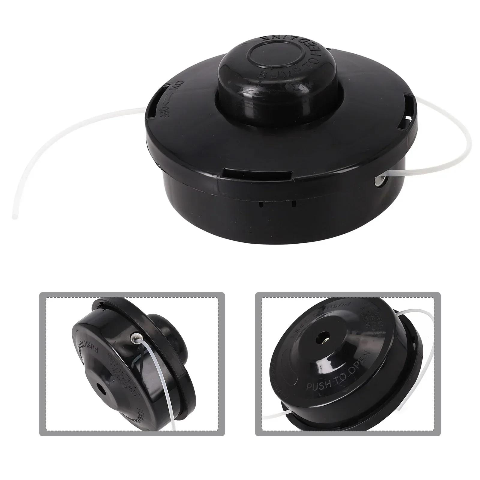 

Brush Cutter Trimmer Head Replacement Bump Feed Line Spool for Efficient Lawn Care Compatible with Various Brands China Mainland