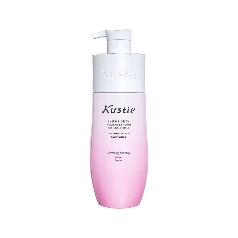 Kustie Cherry Blossom Smooth Hair Conditioner