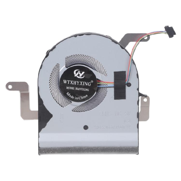 

Advanced Metal Internal Cooling Fan For Laptop Heat Reduction Technology Quick Installation