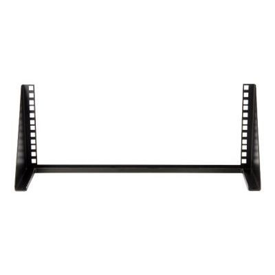 STARTECH 4U 19" Steel Vertical Rack Wall Mount Bracket - 56.84 Kg Load Capacity