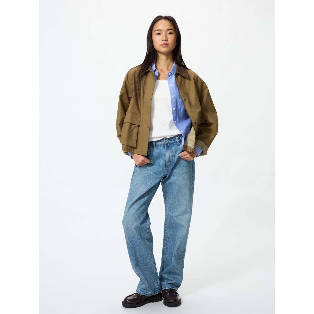 Uniqlo Japan Utility Short Jacket