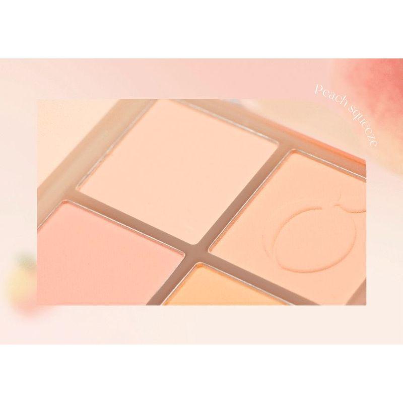dasique - Blending Mood Cheek Peach Squeeze Edition
