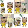 Figurine Funko Pop Breaking Bad Heisenberg Jesse Modèle 10cm Personnage d'Anime Objet de Collection