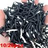 10/20 Adet Yenilikçi Yumuşak Böcekler Gerçekçi Kurtçuklar Simülasyon Böcek Oyuncakları Yaratıcı Komik Cadılar Bayramı Şakaları Hileler Böcekler Korku Oyuncakları