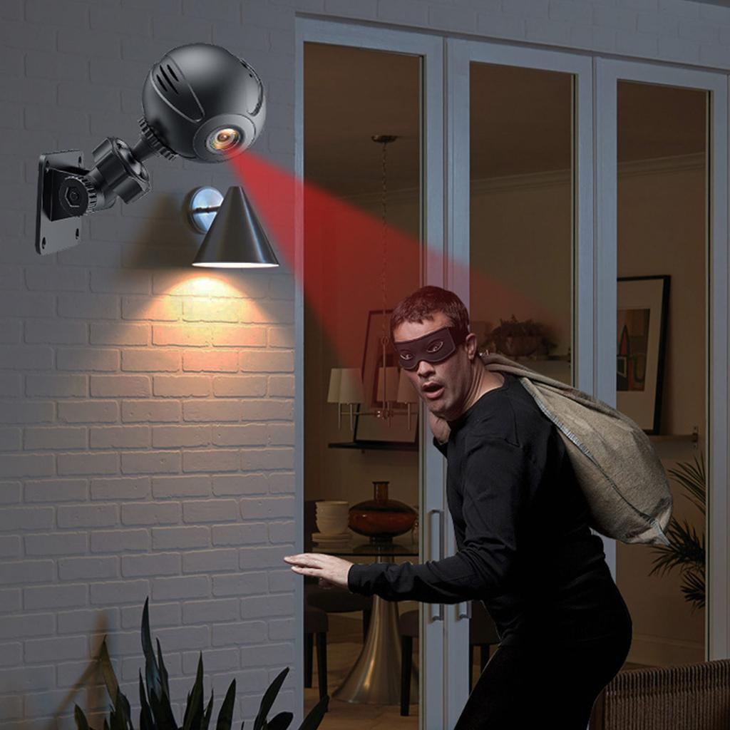 X3 Camera 1/4 Screw Mouth Outdoor Sports Stand Network Wireless Camera Indoor Security Camera