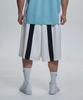 Toleonseu Double Panel Bermuda Pants - White