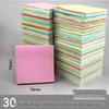 Sticky Notes for Students: Creative & Adhesive Memo Pads, Small Strips, Reusable, Self-Adhesive Labels