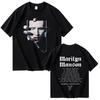 Marilyn Manson 2026 Tour T-Shirt für Damen und Herren, Extragroßes Hochwertiges Sommer Gedrucktes Reines Baumwoll-T-Shirt