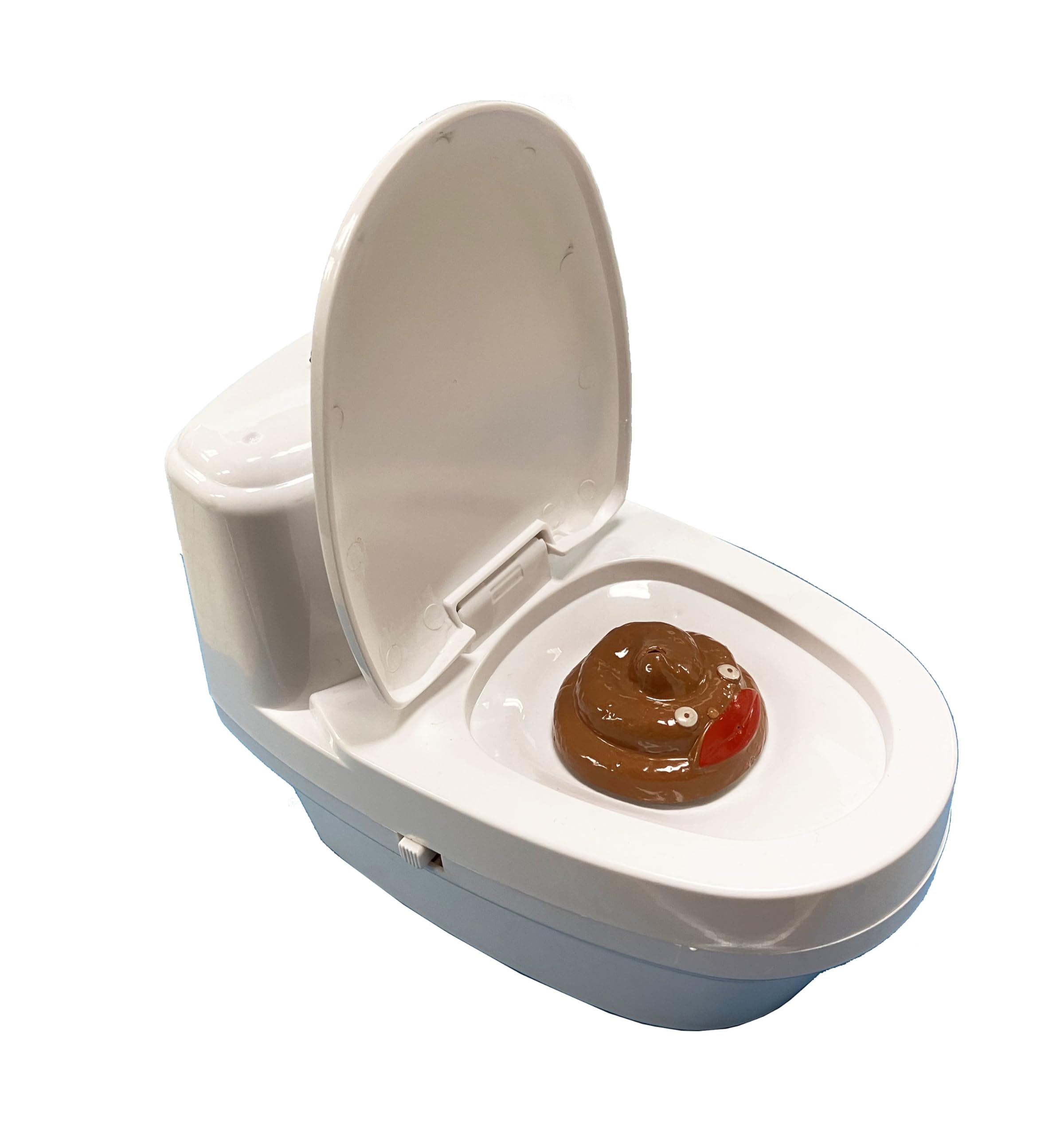 

Doyusha 27MHz Electric Radio Control 14561 R/C Water-Spurting Toilet-kun