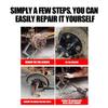 Brake Drum Tool Labor-Saving Carbon Steel Bearing Hub Removal Tool Meta Repair Device For Tricycle Motorcycle Automobile Vehicle