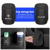 Hanging Car Door Water Cup Storage Box Drink Water Bottle Organizer For Alfa Romeo Giulietta GT 159 147 156 Mito Brera Giulia