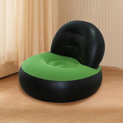 Air Couch Inflatable Sofa with Backrest for Travel And Outdoor Use