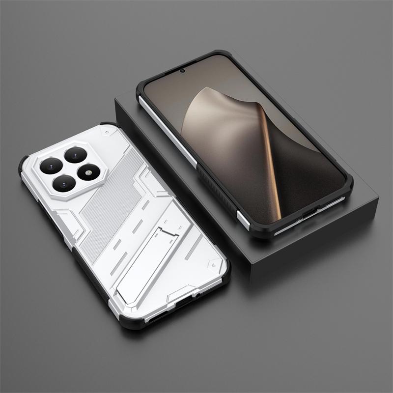 Phone Cover For Xiaomi 15T Case Anti-knock Armor Phone Holder Full Cover Case For Xiaomi 15T Case For Xiaomi 15T Pro 6.83 Inch