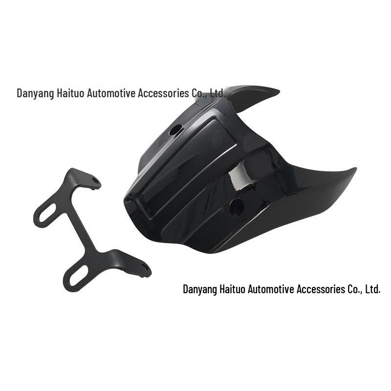 

Harley Breakout Headlight Pig Cover (Decorative Aluminum, 2013-2017 Models) Decorative Piece