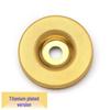 Jingmian Diamond Grinding Wheel 400x40x127mm