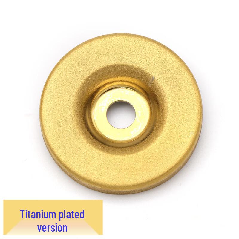 Jingmian Diamond Grinding Wheel 400x40x127mm