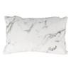 2pcs Detachable Nail Art Pillow Aluminum Alloy Holder Hand Cushion Mat  For Nail Tech