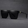 HEAT WAVE Luxusmarken-Design einteilige modische Brille für Männer und Frauen grenzüberschreitende Fahrsonnenbrille HW04 Brillen