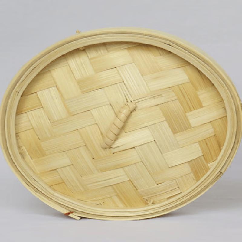 

13cm Straw Steamer Basket Set