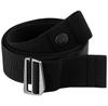 Брюки Lundhags Elastic Belt Черный