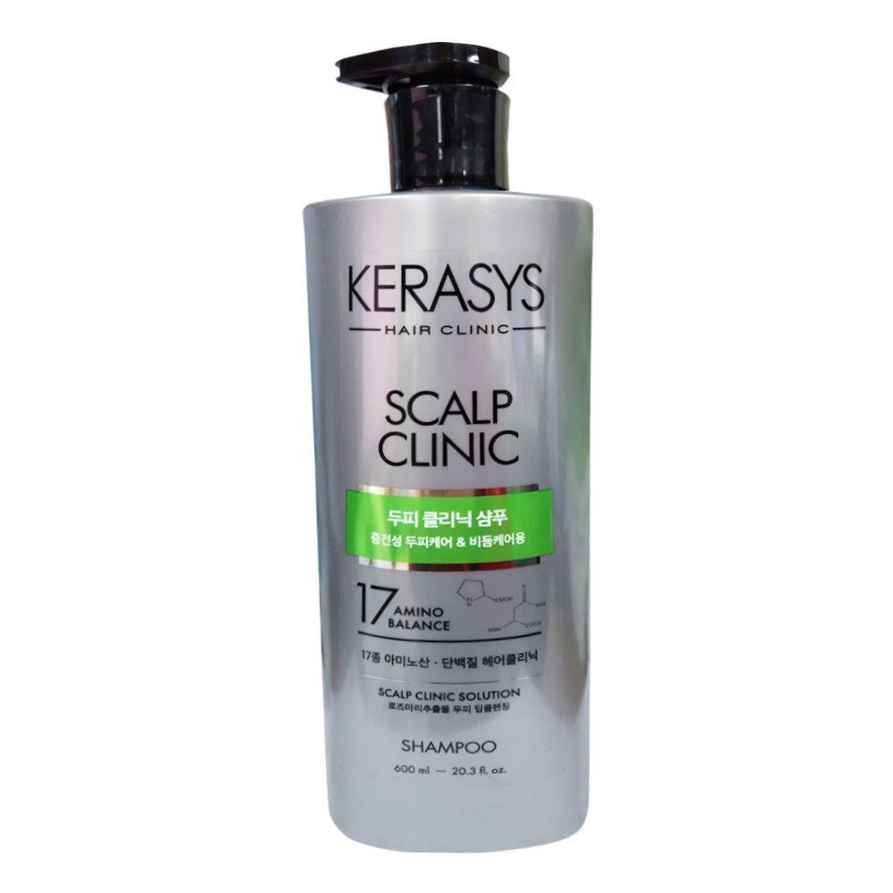 KERASYS XXMONYAH Scalp Clinic Shampoo 600ml