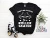Roller skate unisex shirt, vintage roller skate, roller skates, roller skate party, roller derby, roller derby shirt, roller skating gift,