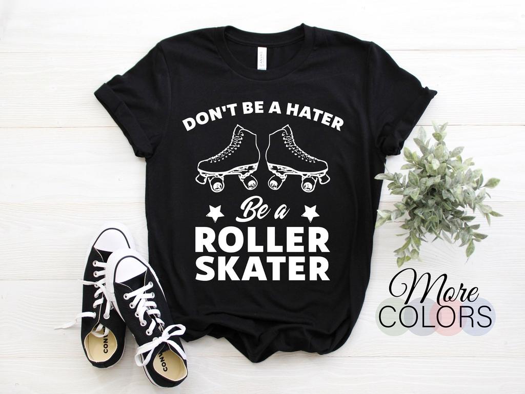 Roller skate unisex shirt, vintage roller skate, roller skates, roller skate party, roller derby, roller derby shirt, roller skating gift,
