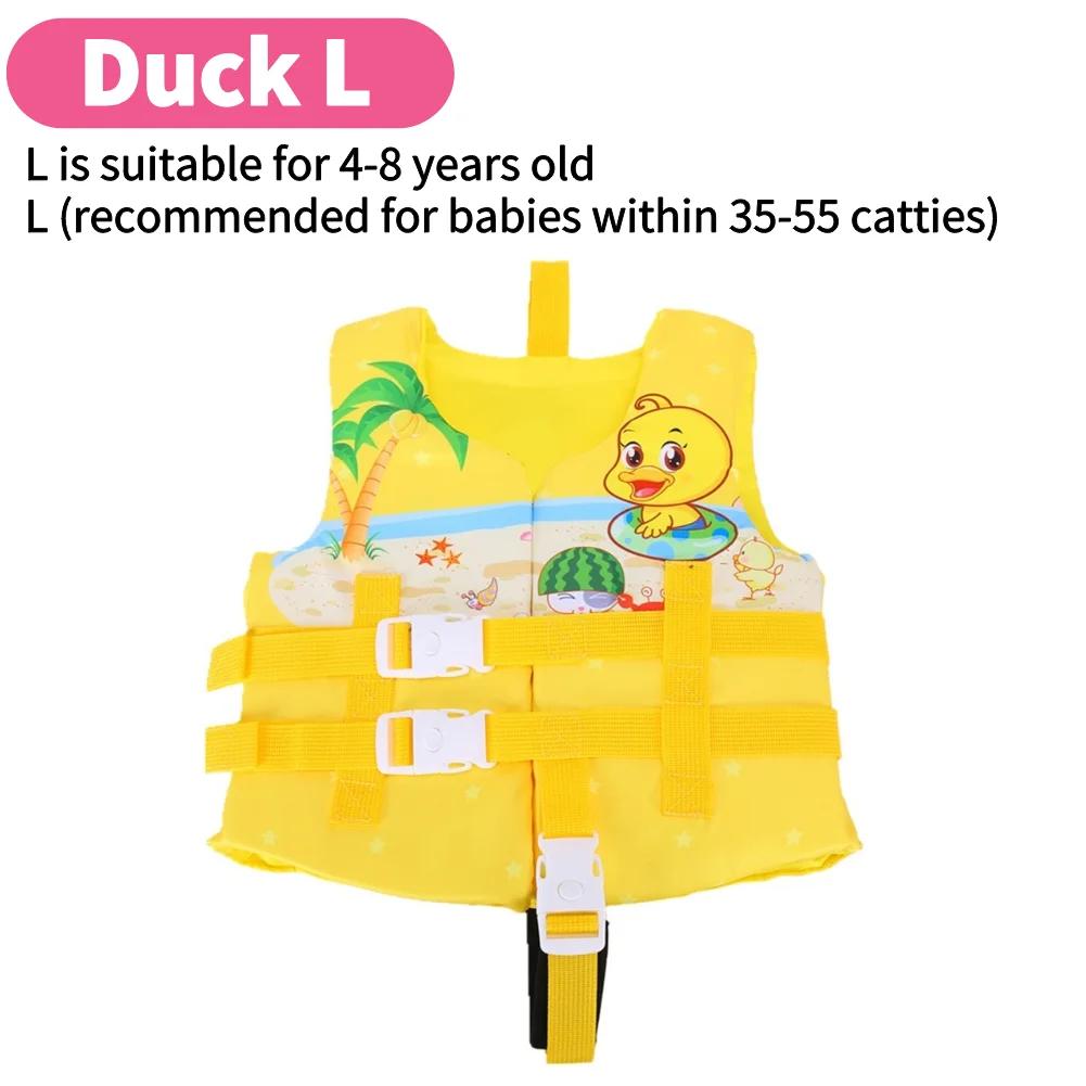 Water Sports Life Vest with Safe Lock & Zipper Safety Life Jacket Wear Resist Floating Power Jacket Swimming Pool Accessories