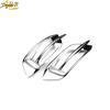 For Honda 10th Civic Sedan 2016-2018 ABS Chrome Rear Fog Light Lamp Trim Cover