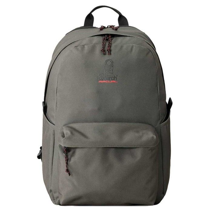 Plecak - RIP CURL - Crusha - 30L - Kieszeń na laptop 15 cali - Poliester wysokiej jakości